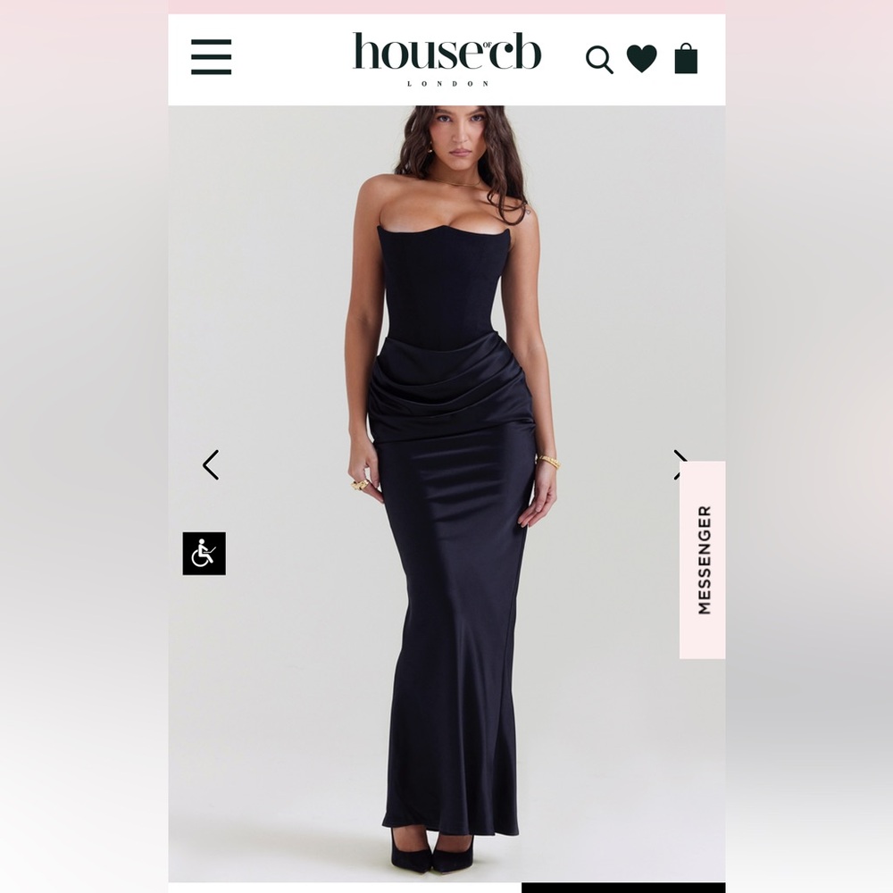 House of CB Persephone Dress